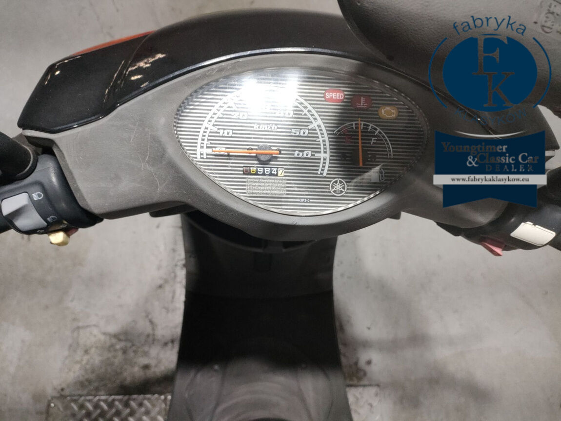 YAMAHA JOG  - zdjęcie 6