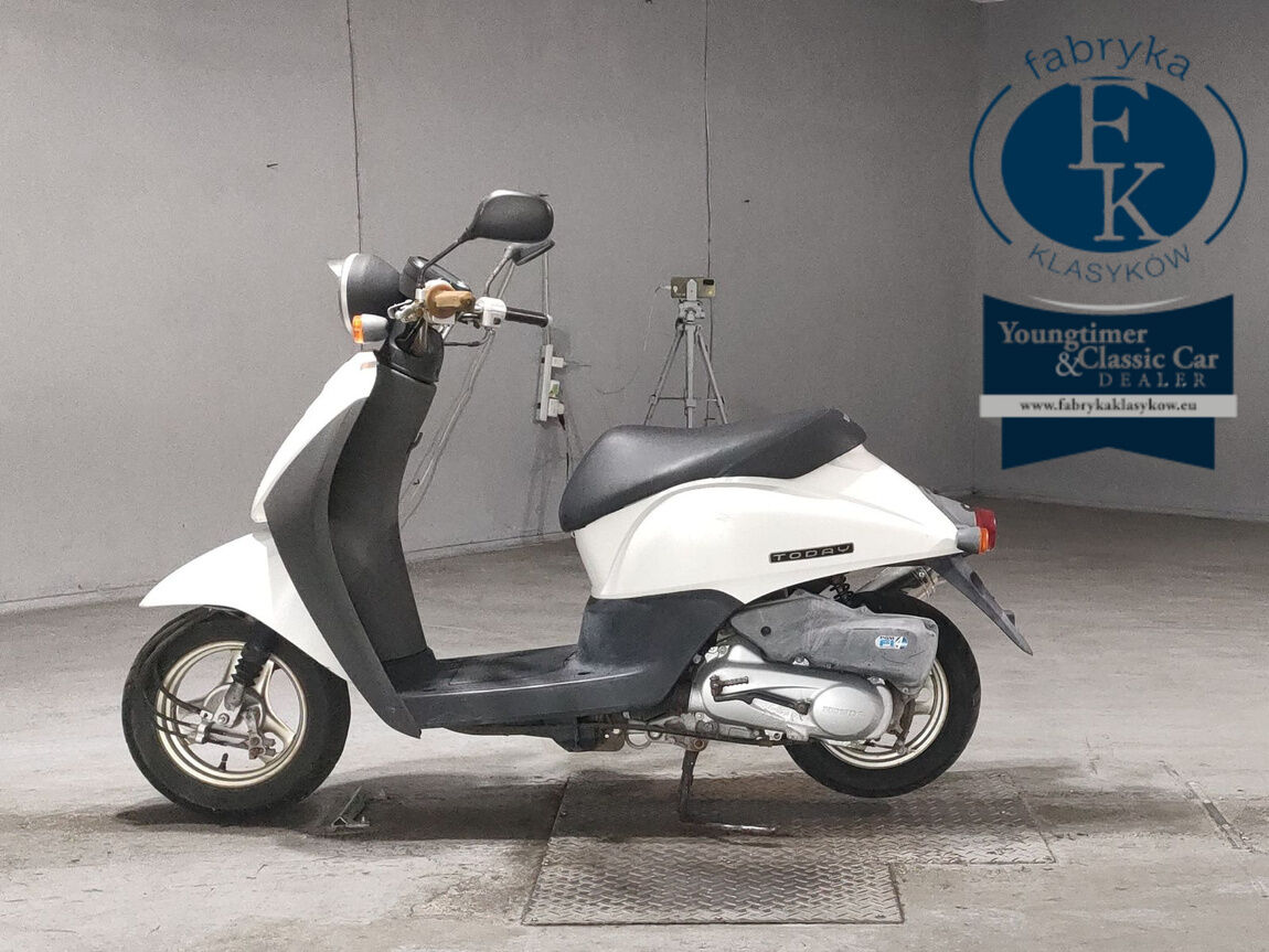 HONDA TODAY  - zdjęcie 3