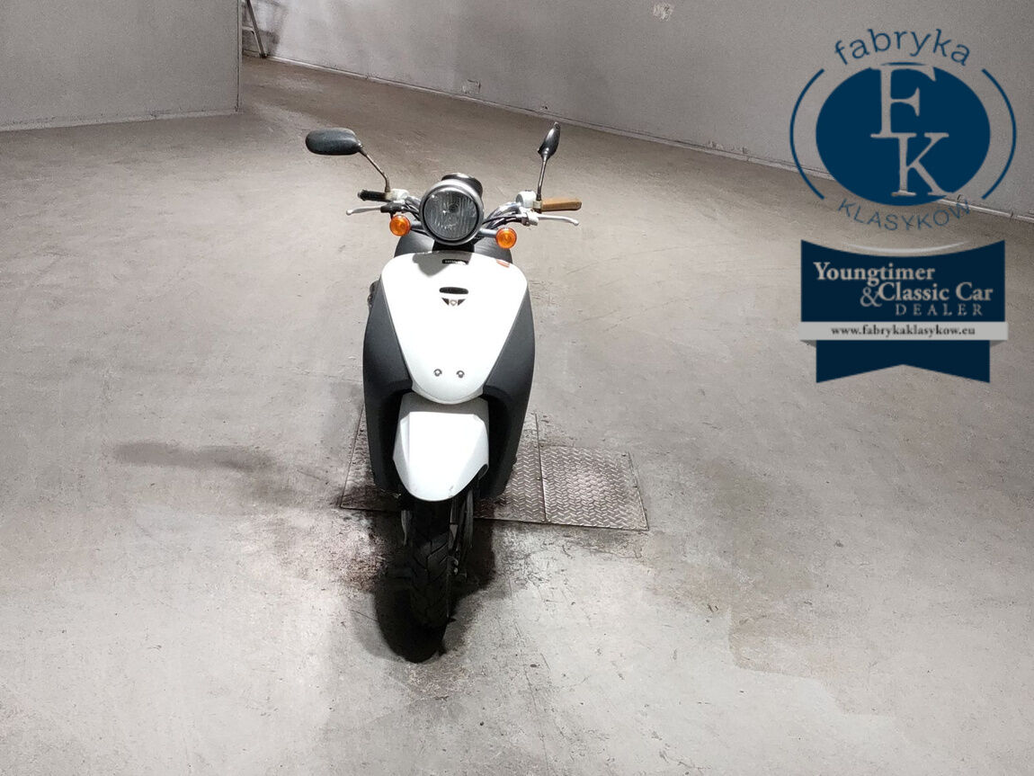 HONDA TODAY  - zdjęcie 4