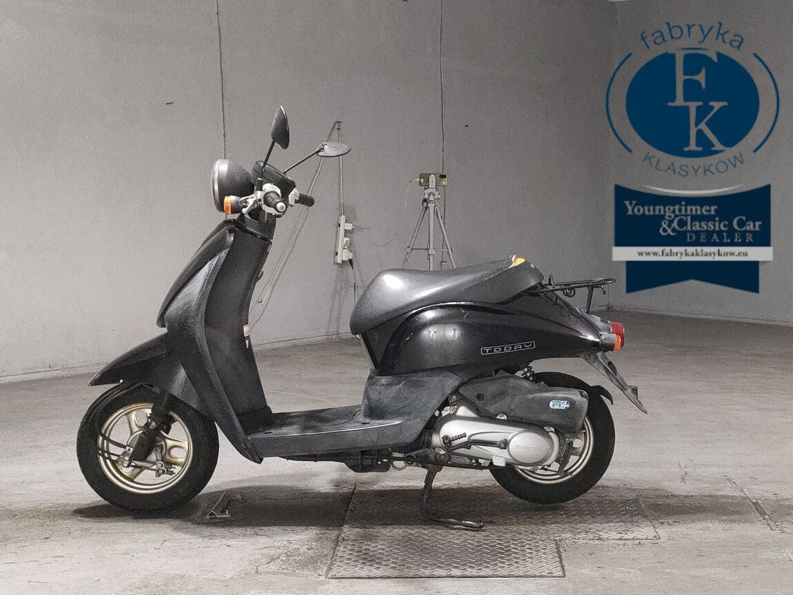HONDA TODAY  - zdjęcie 3