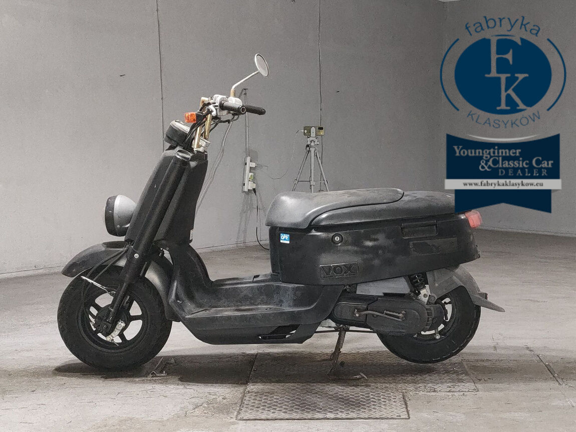 YAMAHA VOX  - zdjęcie 3