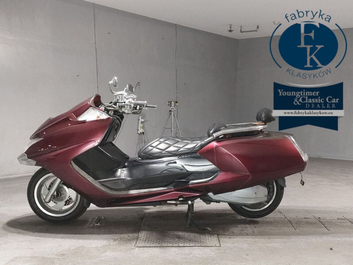 YAMAHA MAXAM250  - zdjęcie 3