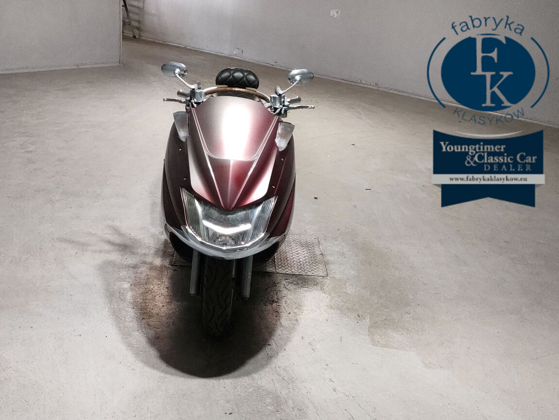 YAMAHA MAXAM250  - zdjęcie 4