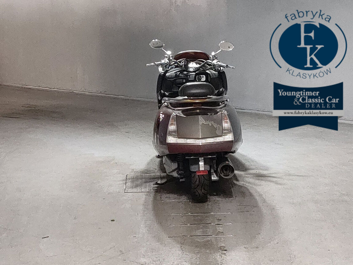 YAMAHA MAXAM250  - zdjęcie 5