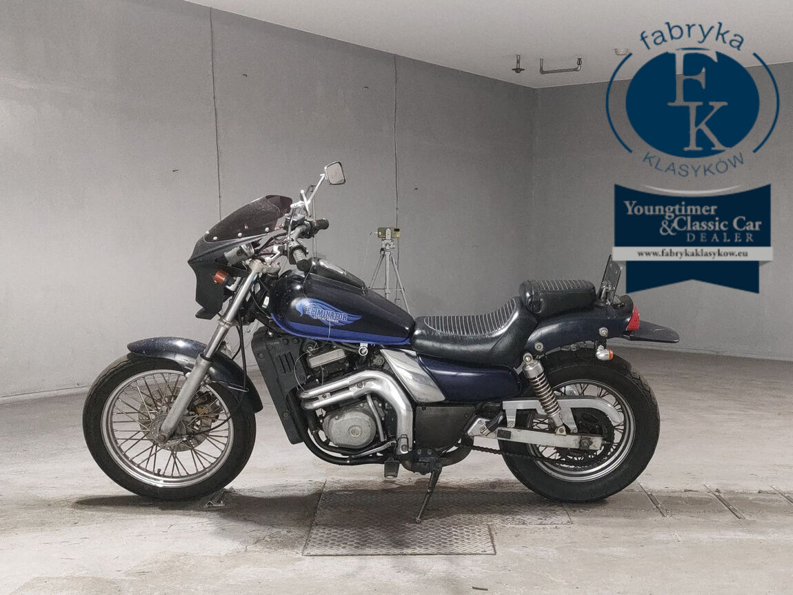 KAWASAKI ELIMINATOR 250LX  - zdjęcie 3