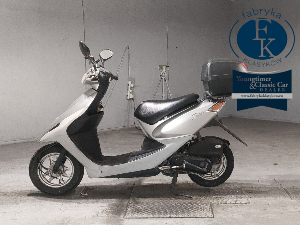 HONDA DIO  - zdjęcie 3