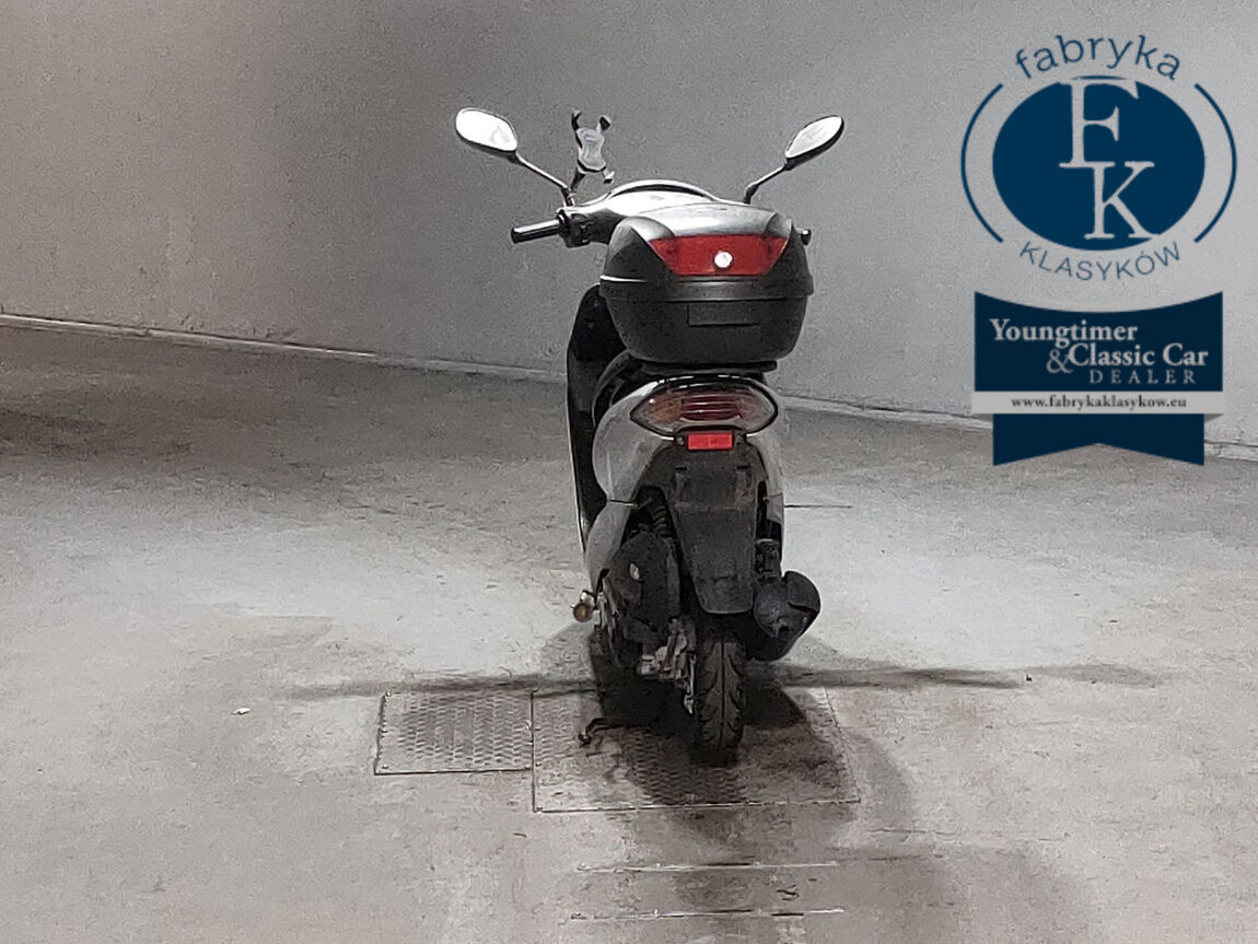HONDA DIO  - zdjęcie 5