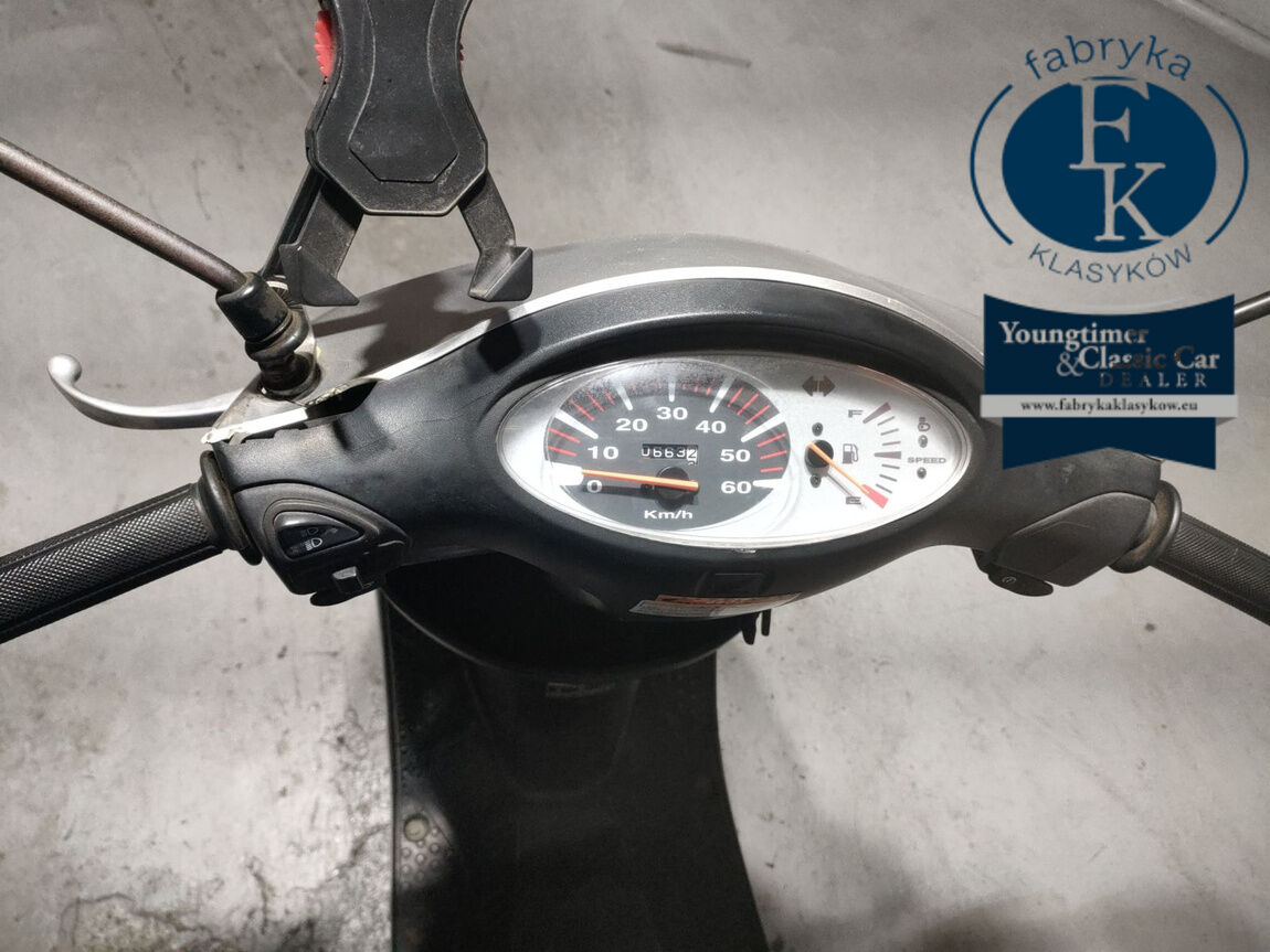 HONDA DIO  - zdjęcie 6