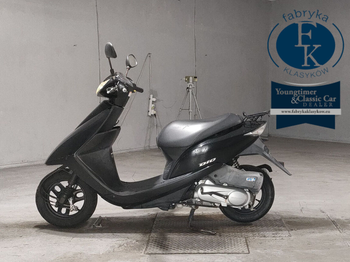 HONDA DIO  - zdjęcie 3