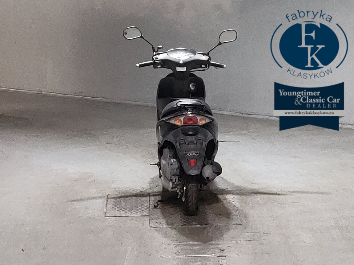HONDA DIO  - zdjęcie 5
