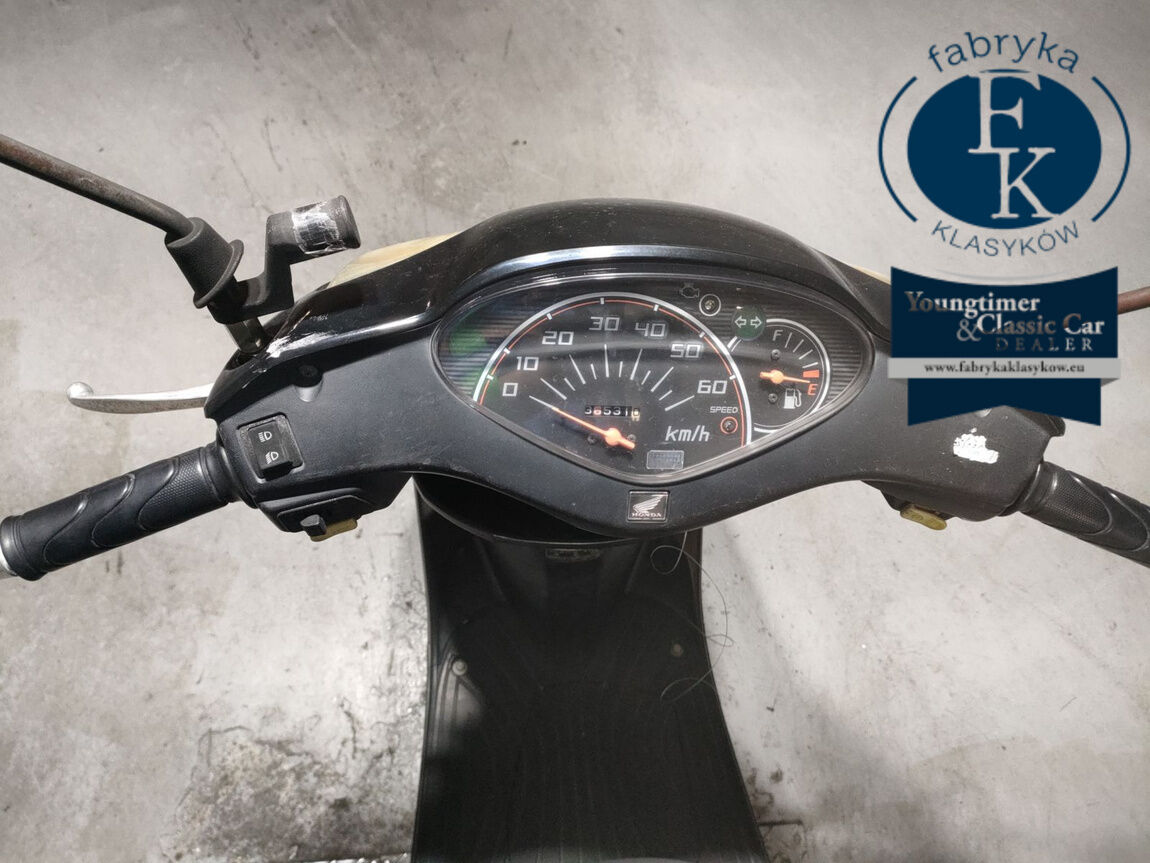 HONDA DIO  - zdjęcie 6