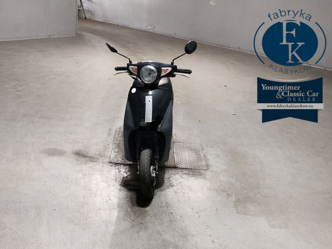 SUZUKI LET S  - zdjęcie 4
