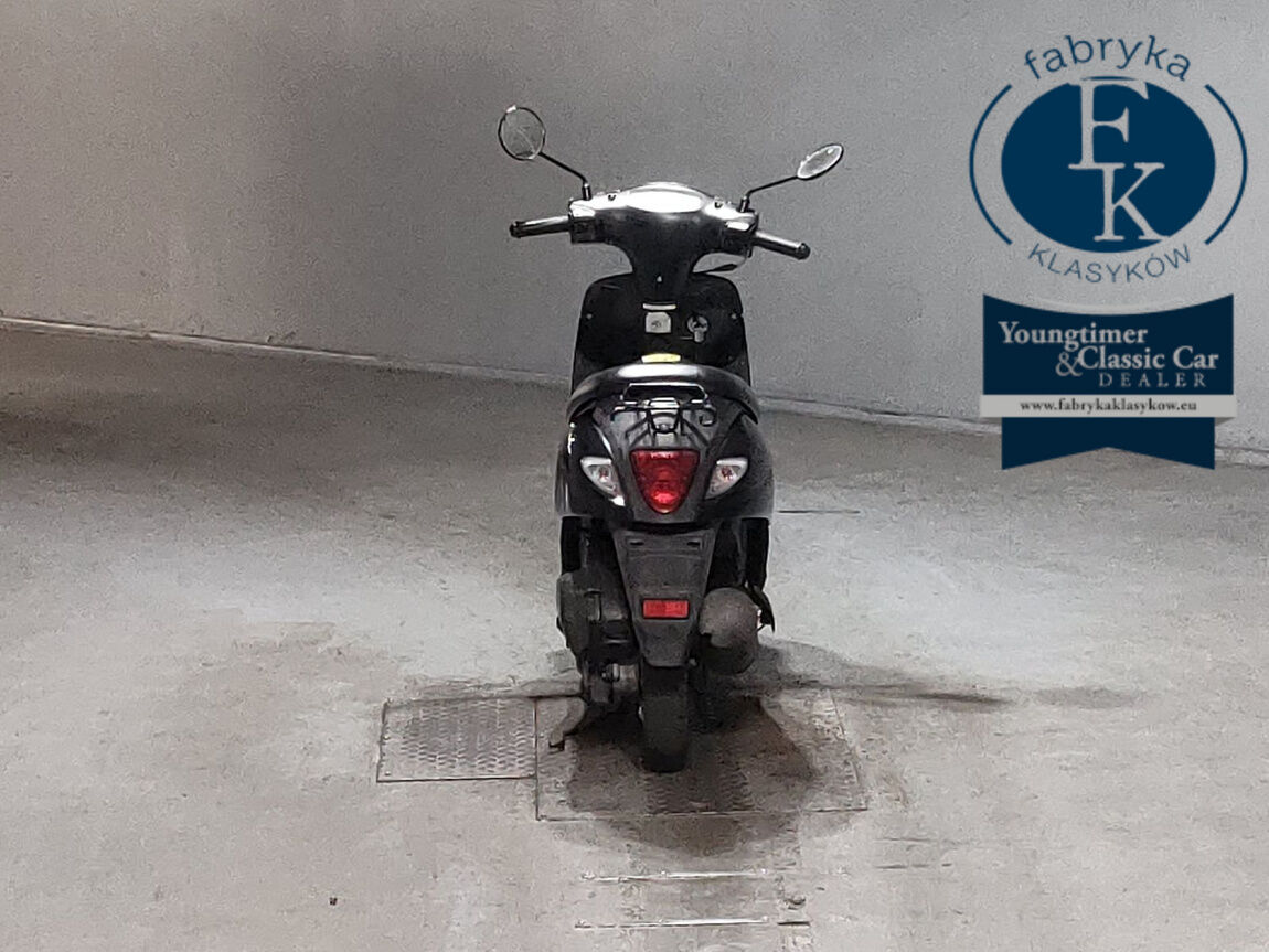 SUZUKI LET S  - zdjęcie 5