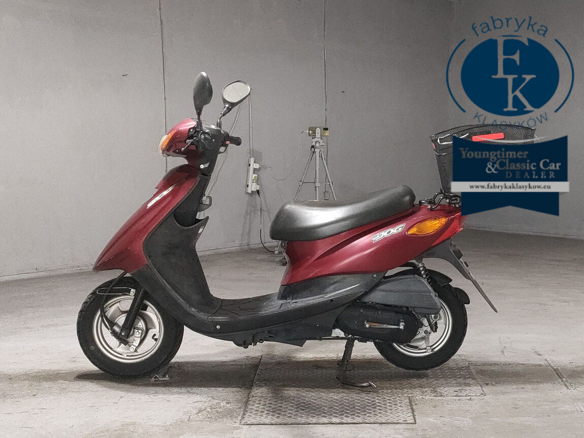 YAMAHA JOG  - zdjęcie 3