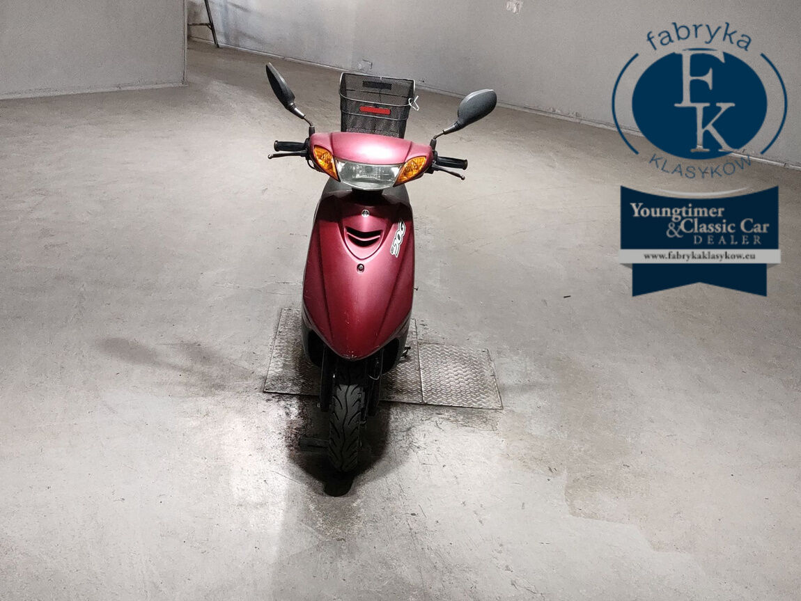 YAMAHA JOG  - zdjęcie 4