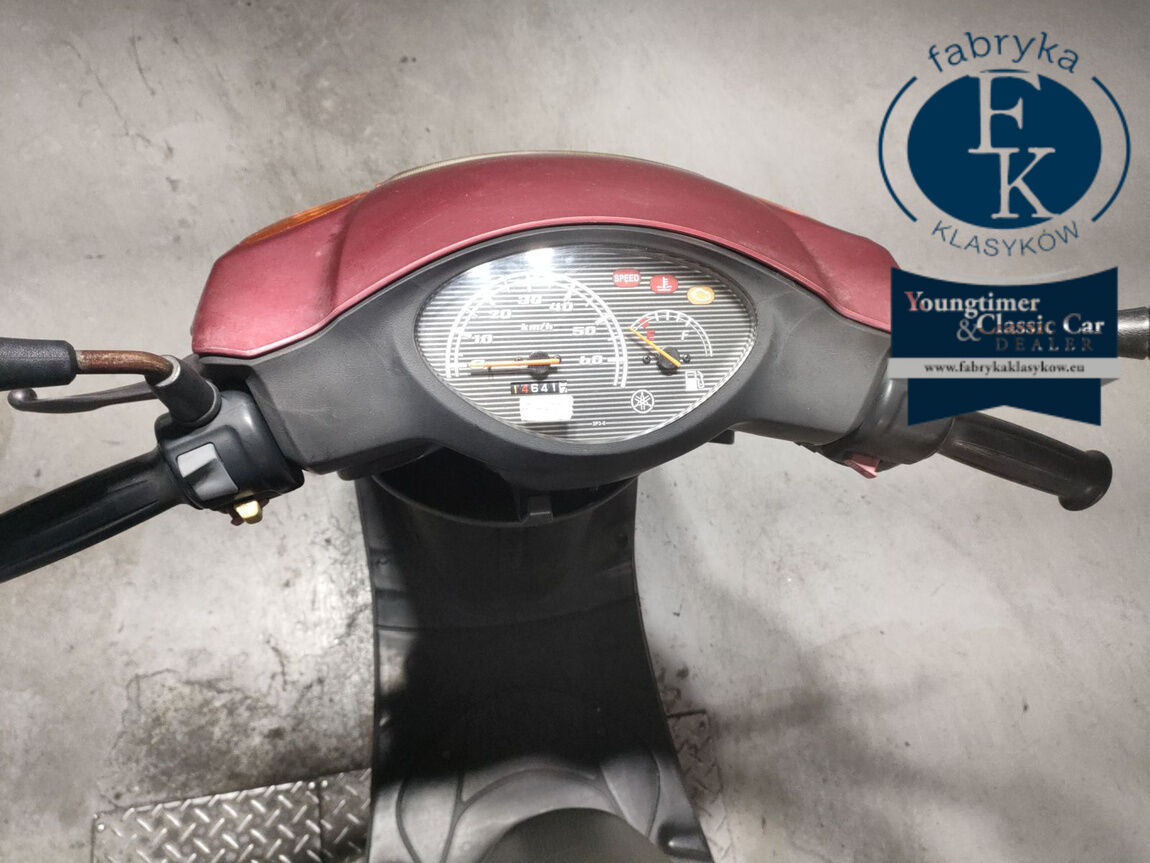 YAMAHA JOG  - zdjęcie 6
