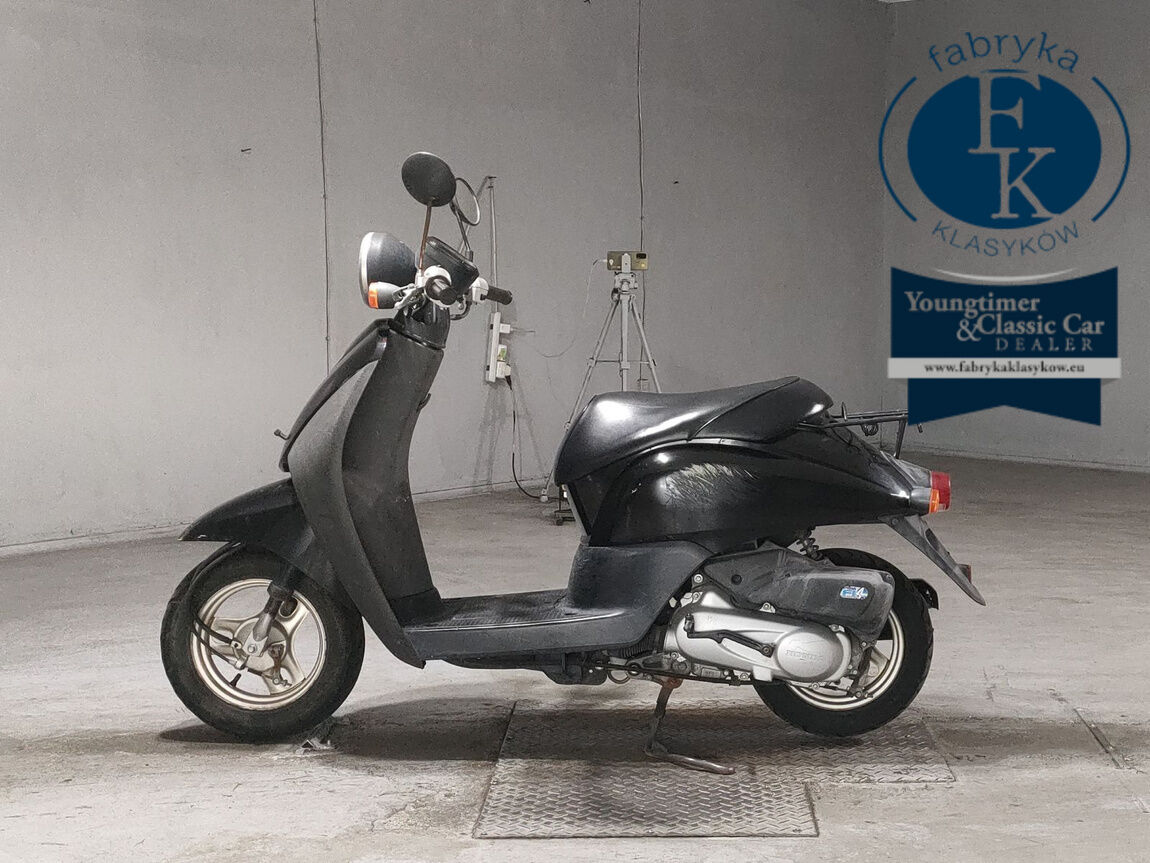 HONDA TODAY - zdjęcie 3