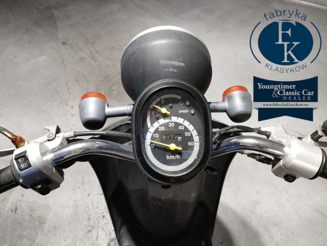 HONDA TODAY - zdjęcie 6