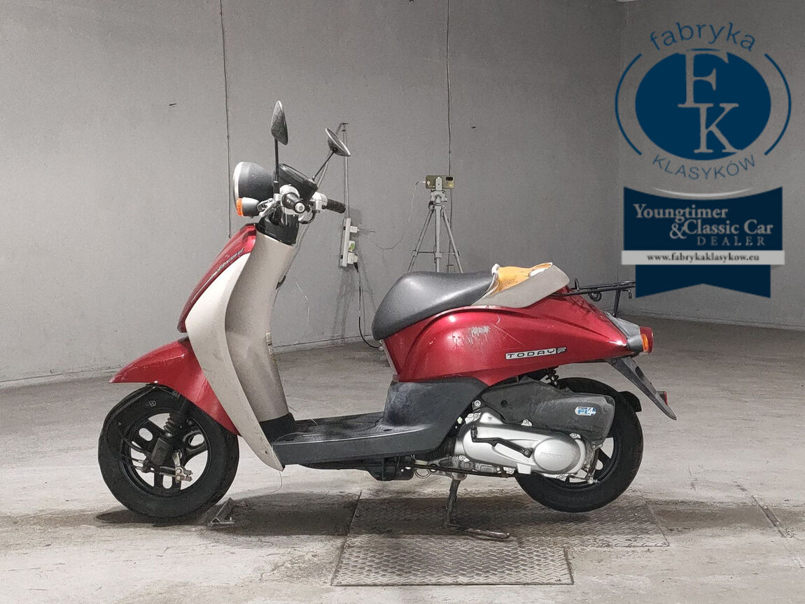 HONDA TODAY - zdjęcie 3