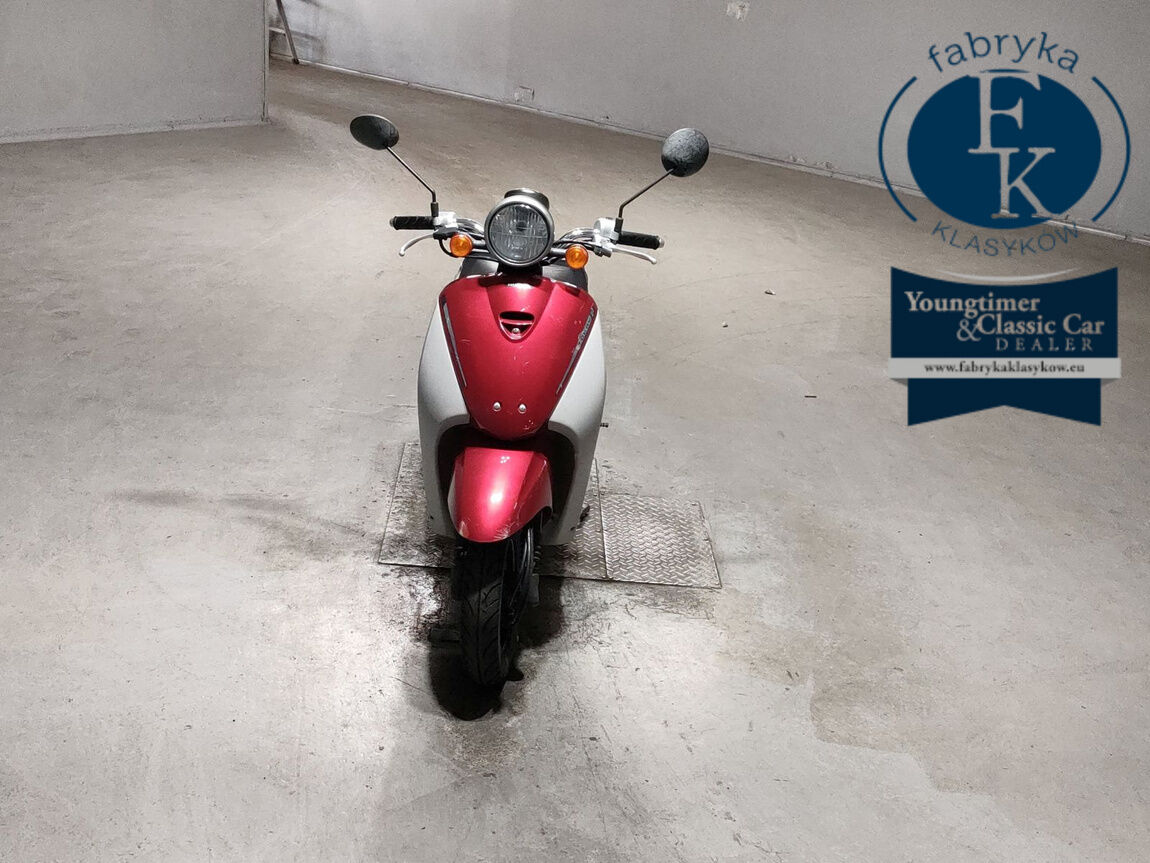 HONDA TODAY - zdjęcie 4