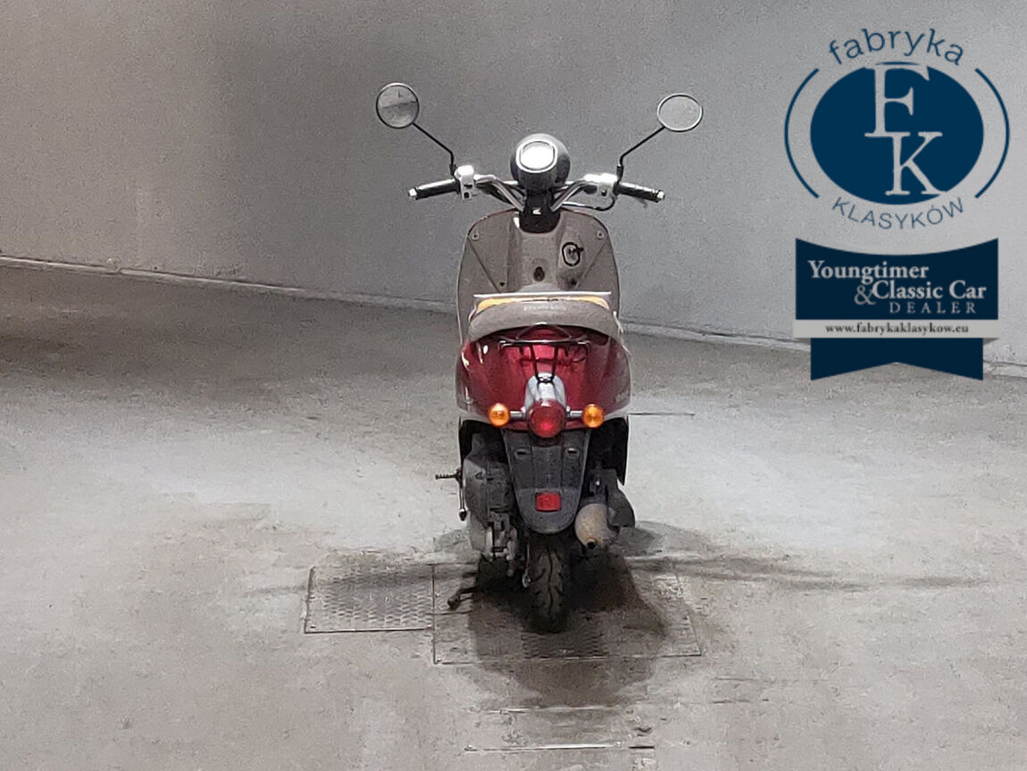 HONDA TODAY - zdjęcie 5