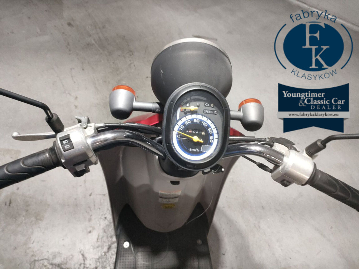 HONDA TODAY - zdjęcie 6