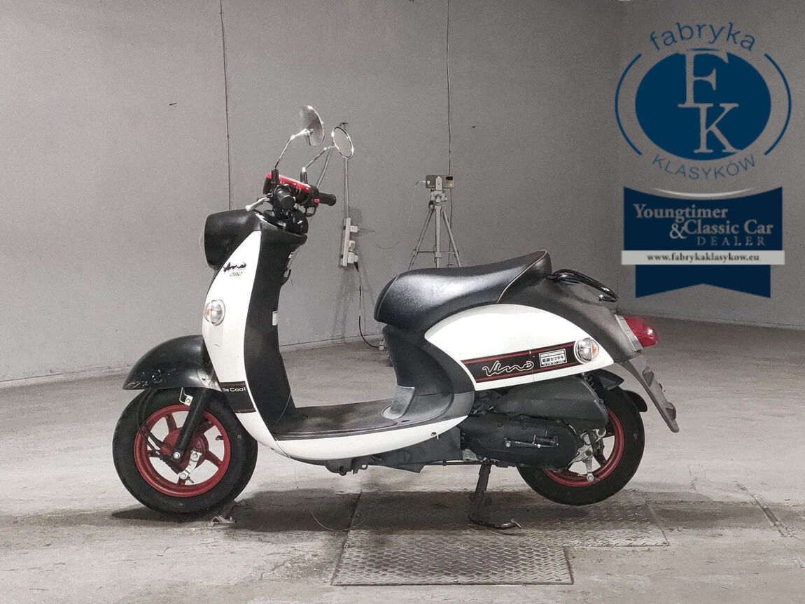 YAMAHA VINO  - zdjęcie 3