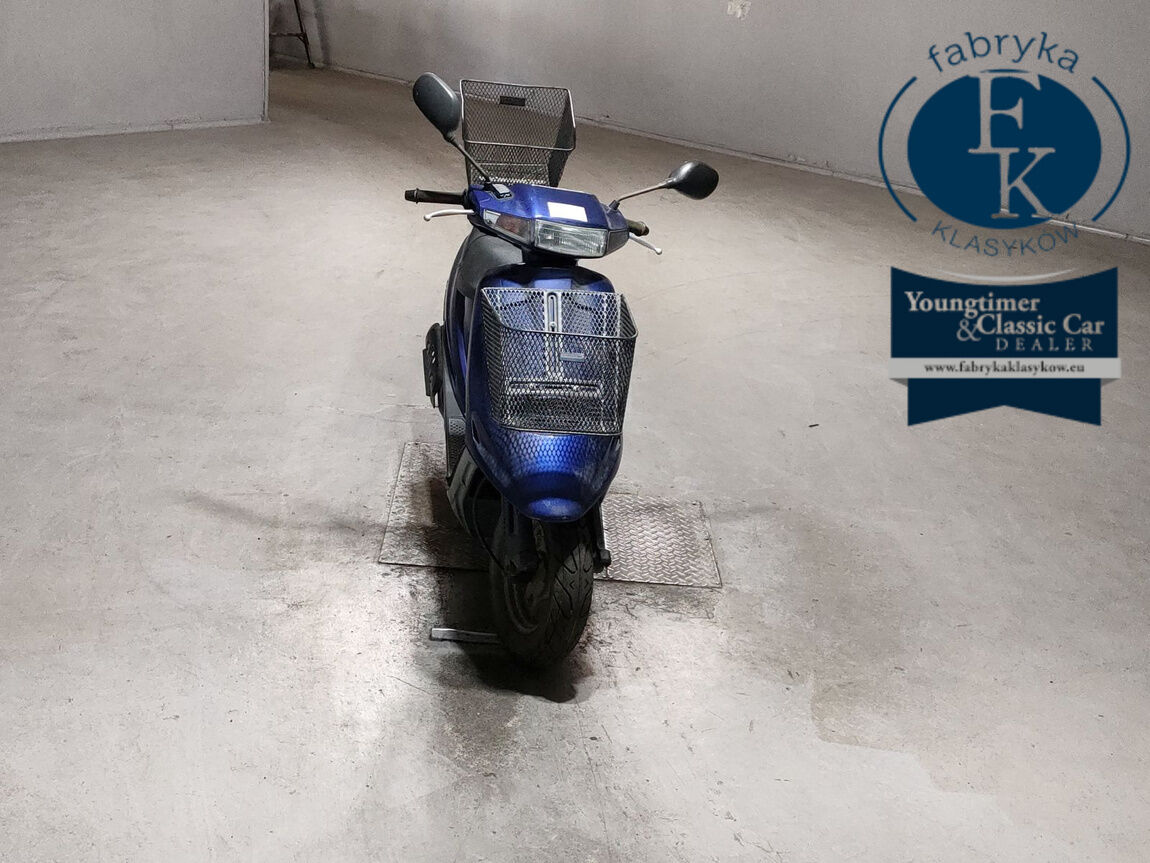 SUZUKI ADDRESS V100  - zdjęcie 4