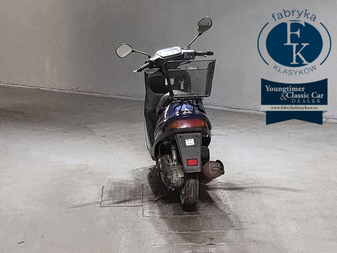 SUZUKI ADDRESS V100  - zdjęcie 5