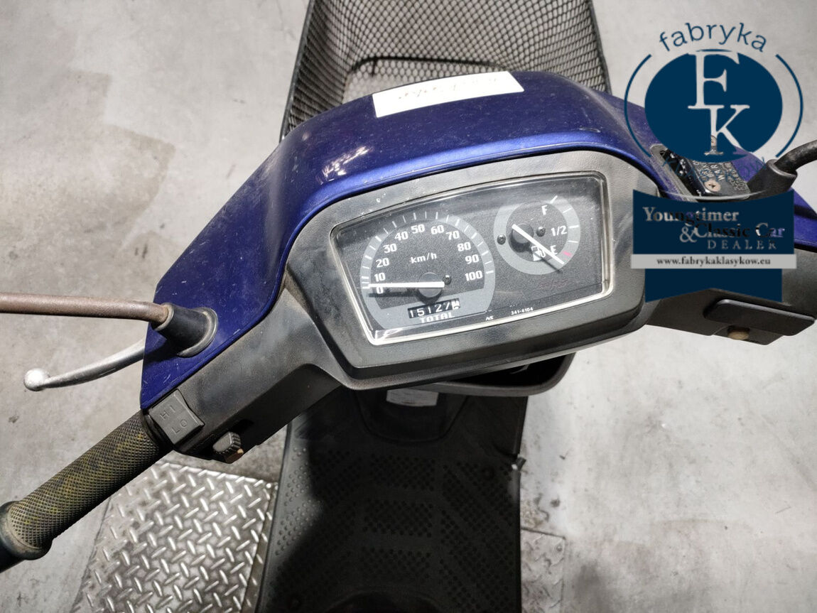 SUZUKI ADDRESS V100  - zdjęcie 6