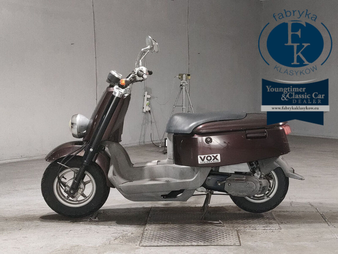 YAMAHA VOX  - zdjęcie 3