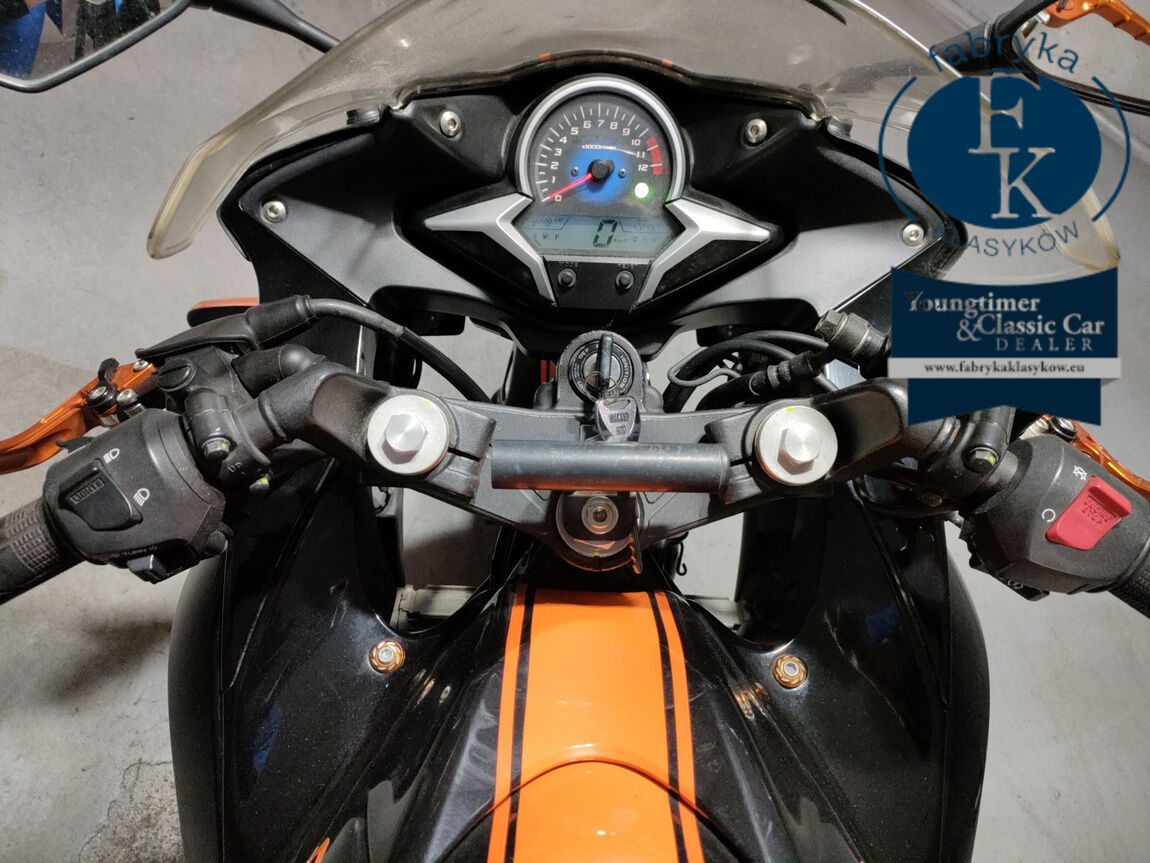 HONDA CBR250R  - zdjęcie 6