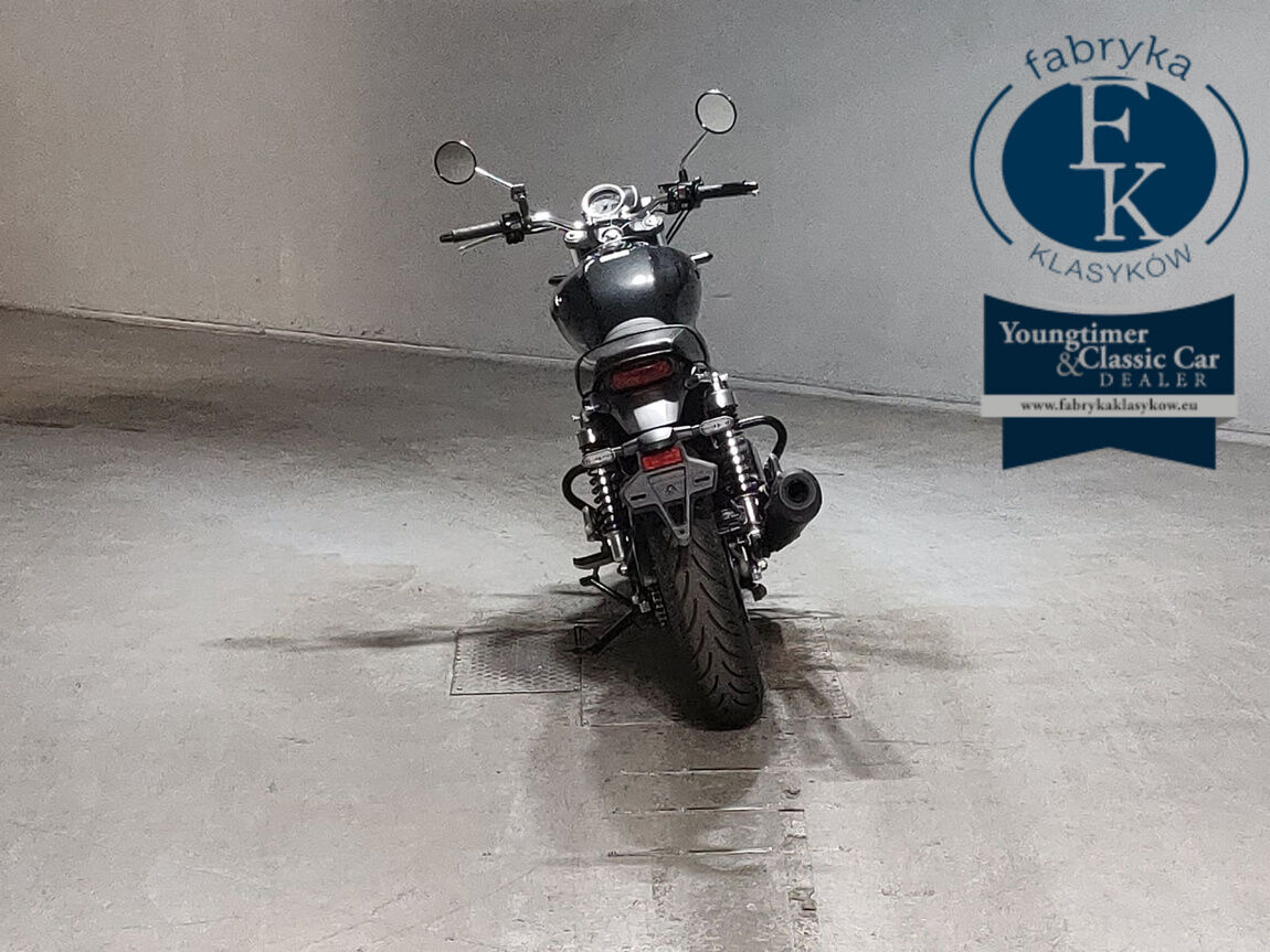 HONDA GB350S 2021 - zdjęcie 5