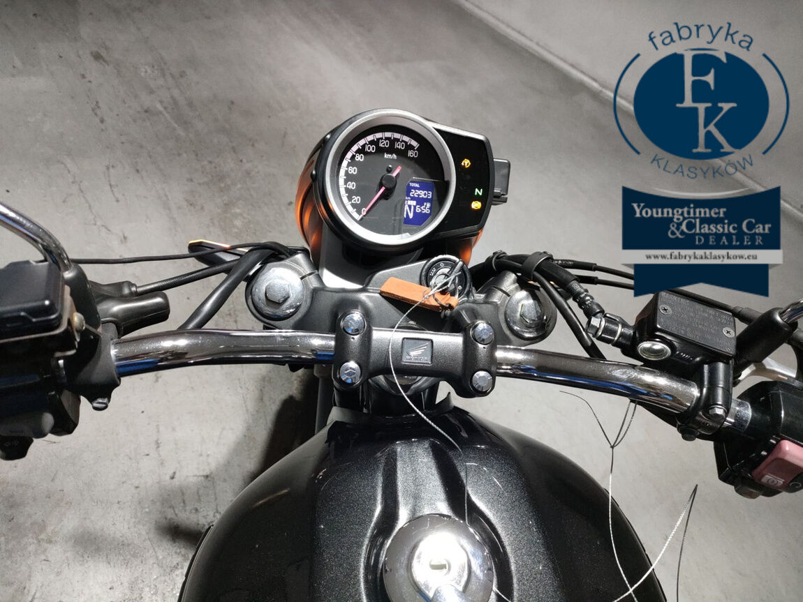 HONDA GB350S 2021 - zdjęcie 6