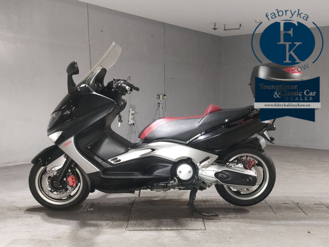 YAMAHA T-MAX500 2007 - zdjęcie 3