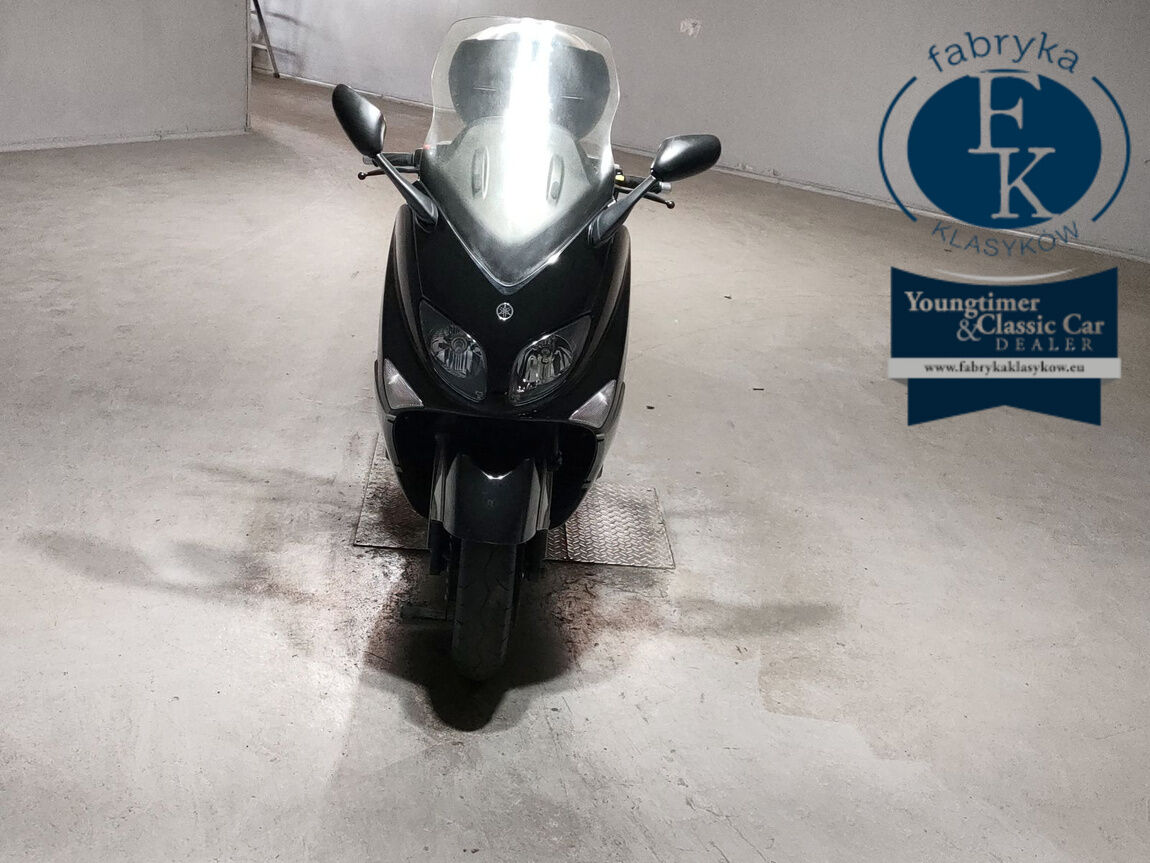 YAMAHA T-MAX500 2007 - zdjęcie 4