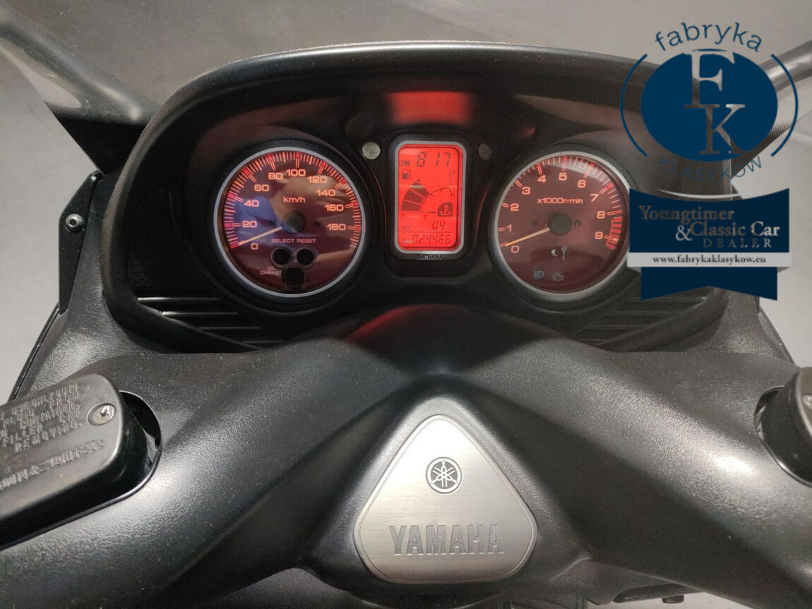YAMAHA T-MAX500 2007 - zdjęcie 6