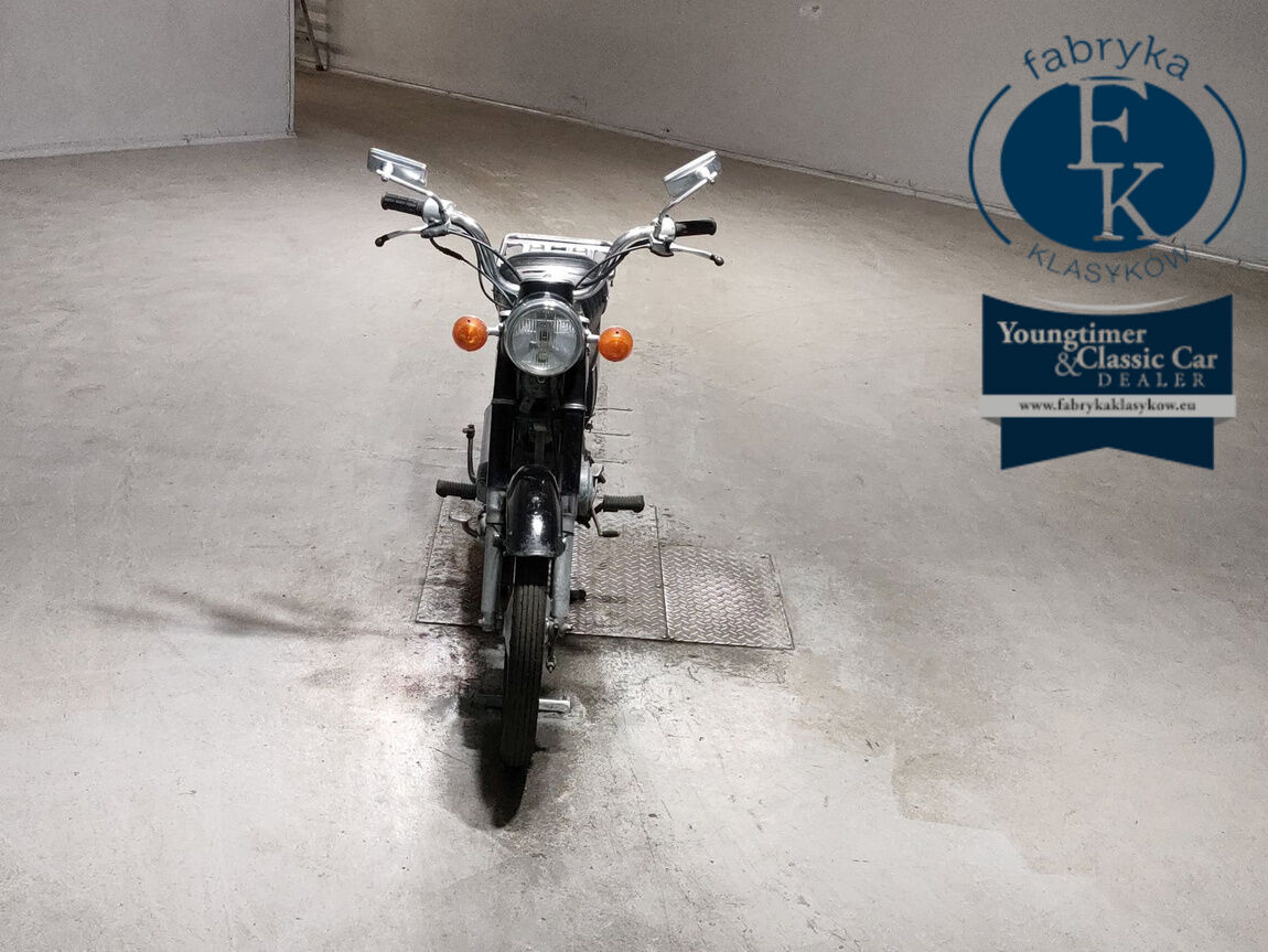 HONDA BENLY50  - zdjęcie 4