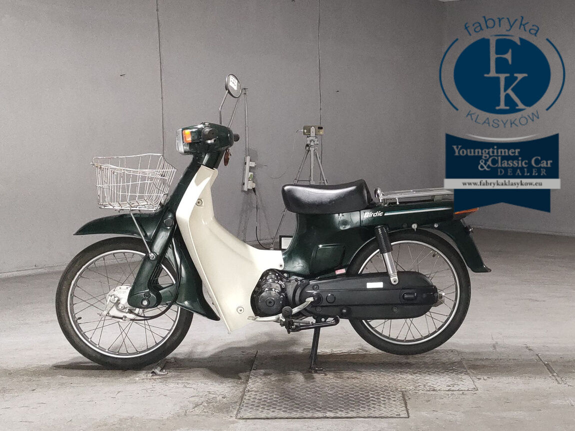 SUZUKI BAR DEE50  - zdjęcie 3