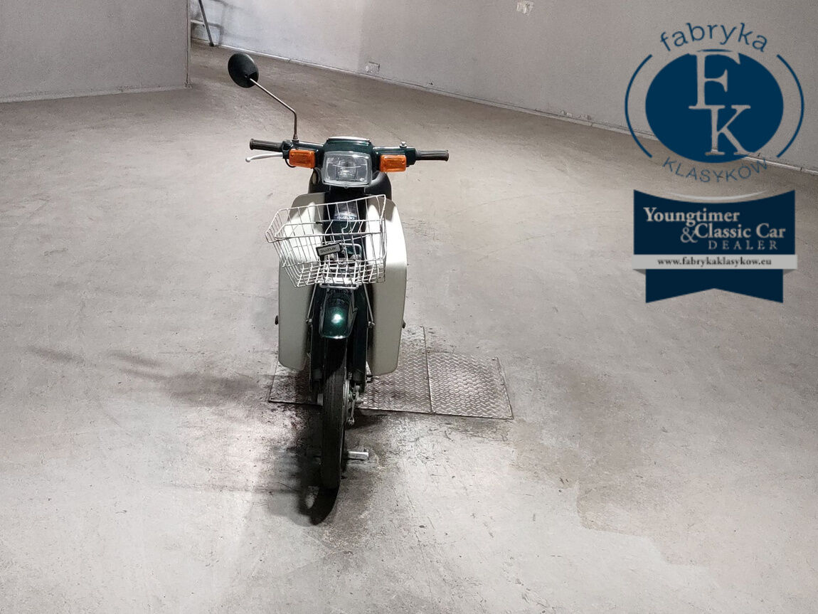 SUZUKI BAR DEE50  - zdjęcie 4