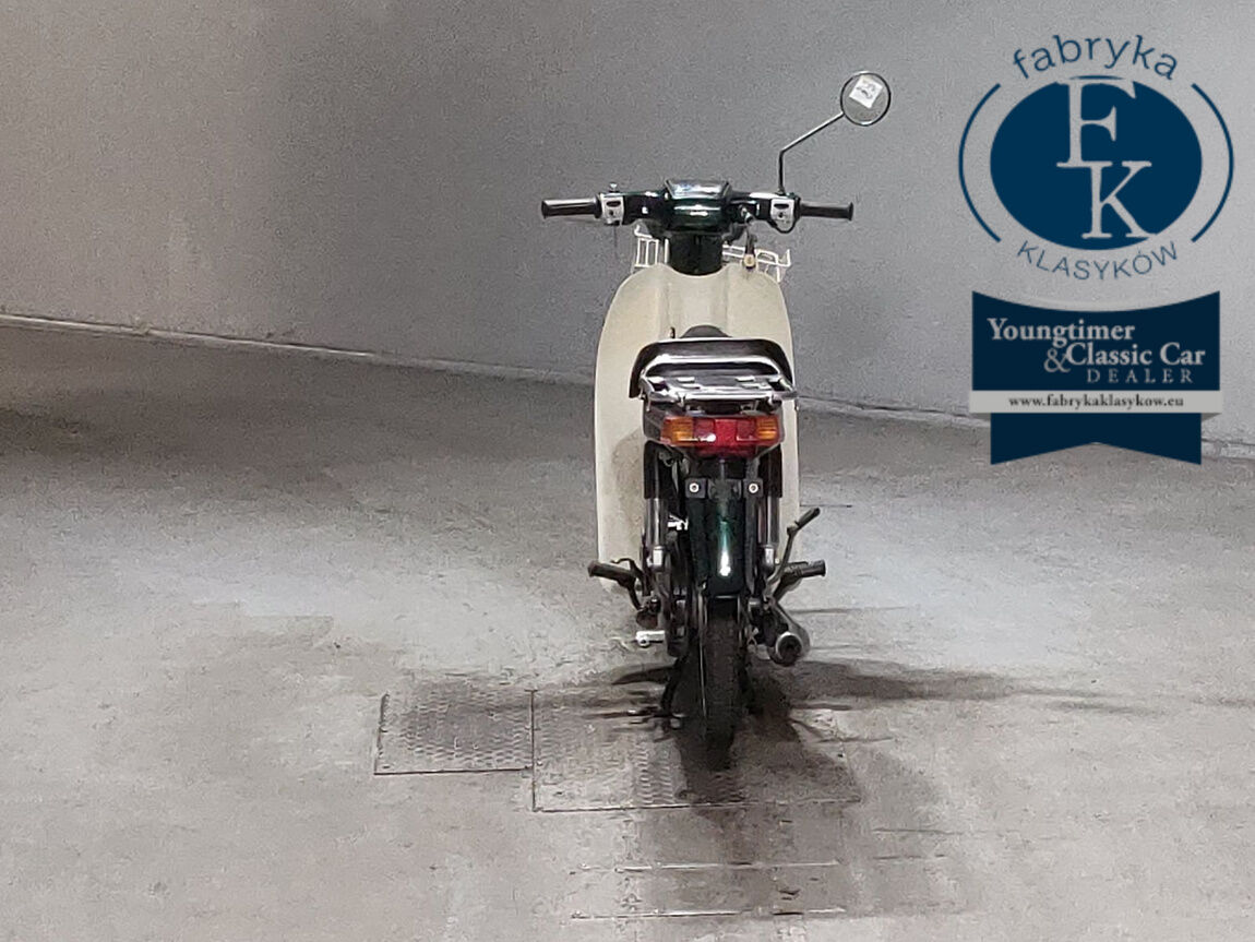 SUZUKI BAR DEE50  - zdjęcie 5