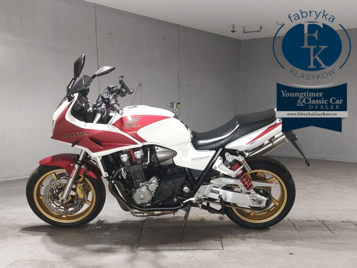 HONDA CB1300SF BOLDOR 2009 - zdjęcie 3