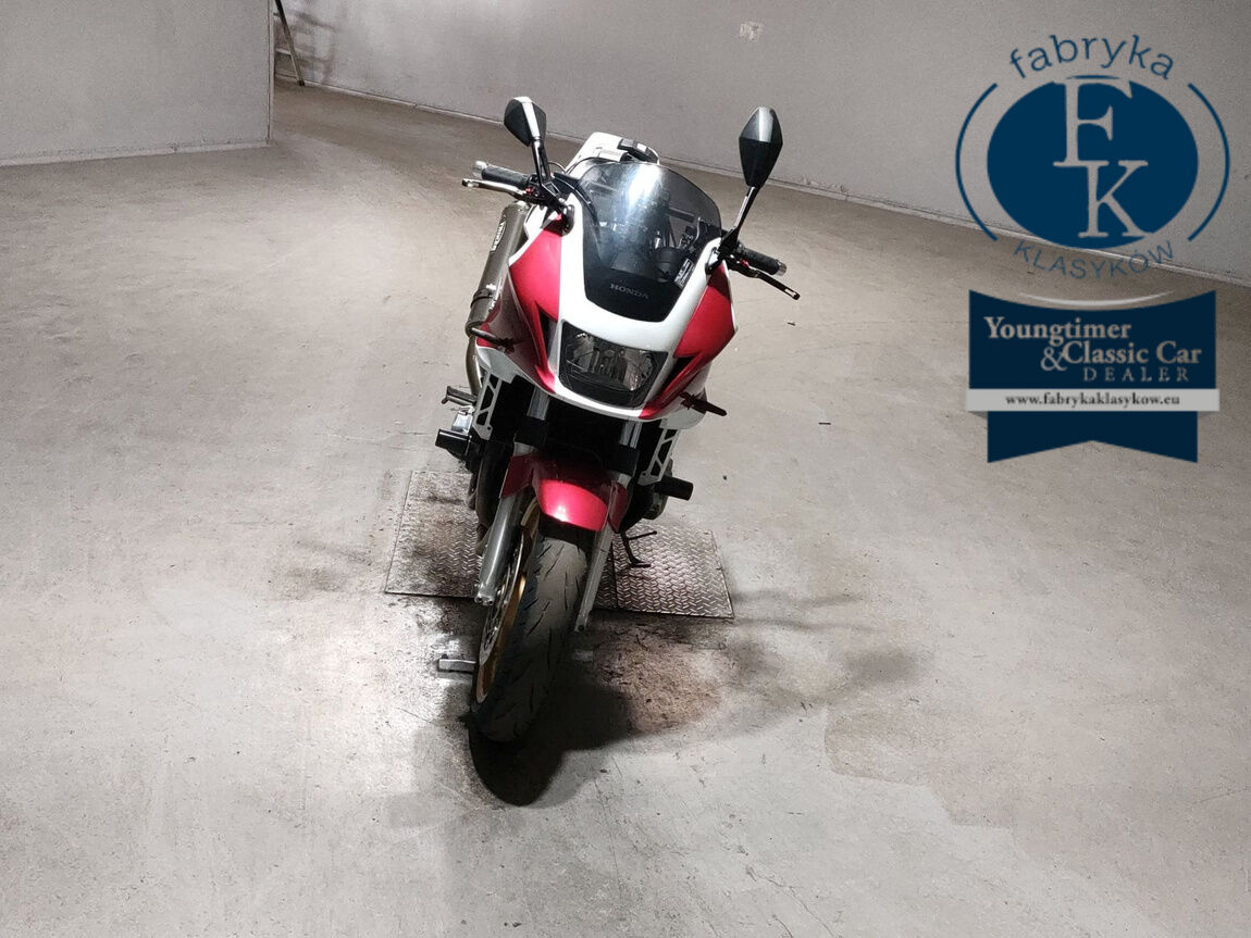 HONDA CB1300SF BOLDOR 2009 - zdjęcie 4