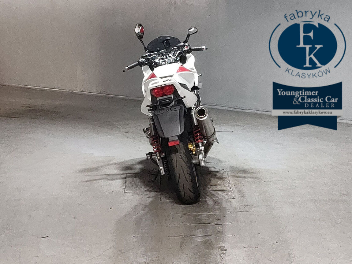 HONDA CB1300SF BOLDOR 2009 - zdjęcie 5