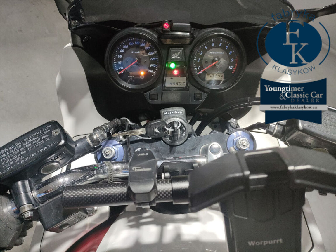 HONDA CB1300SF BOLDOR 2009 - zdjęcie 6