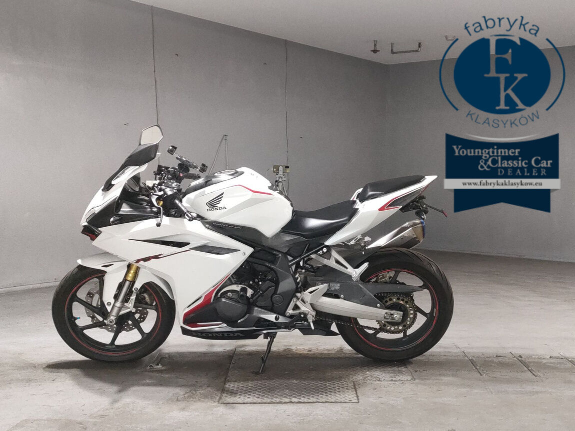 HONDA CBR250RR  - zdjęcie 3