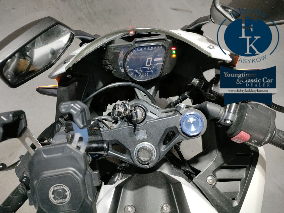HONDA CBR250RR  - zdjęcie 6