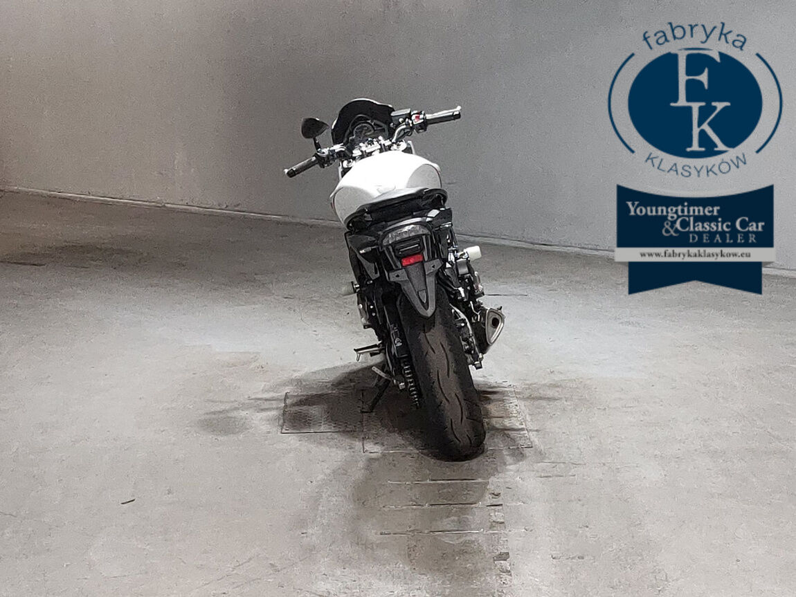 HONDA CB600F 2013 - zdjęcie 5