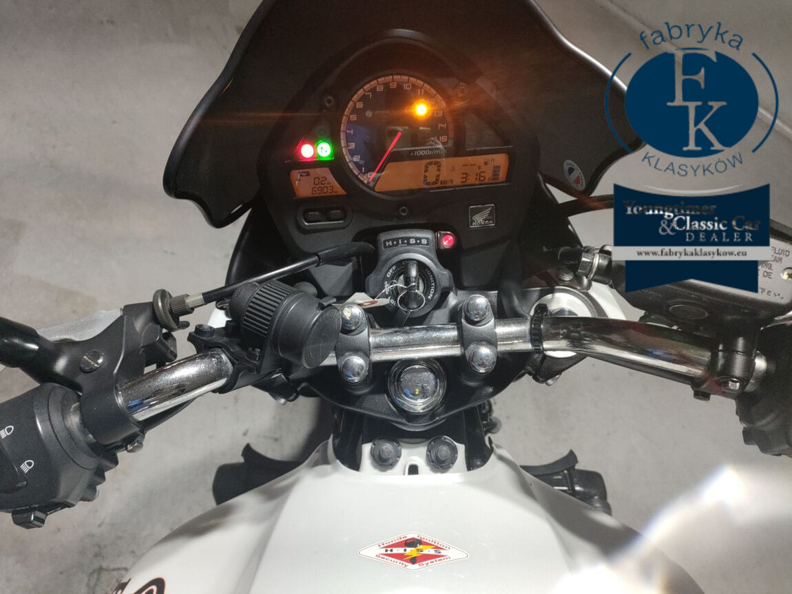 HONDA CB600F 2013 - zdjęcie 6
