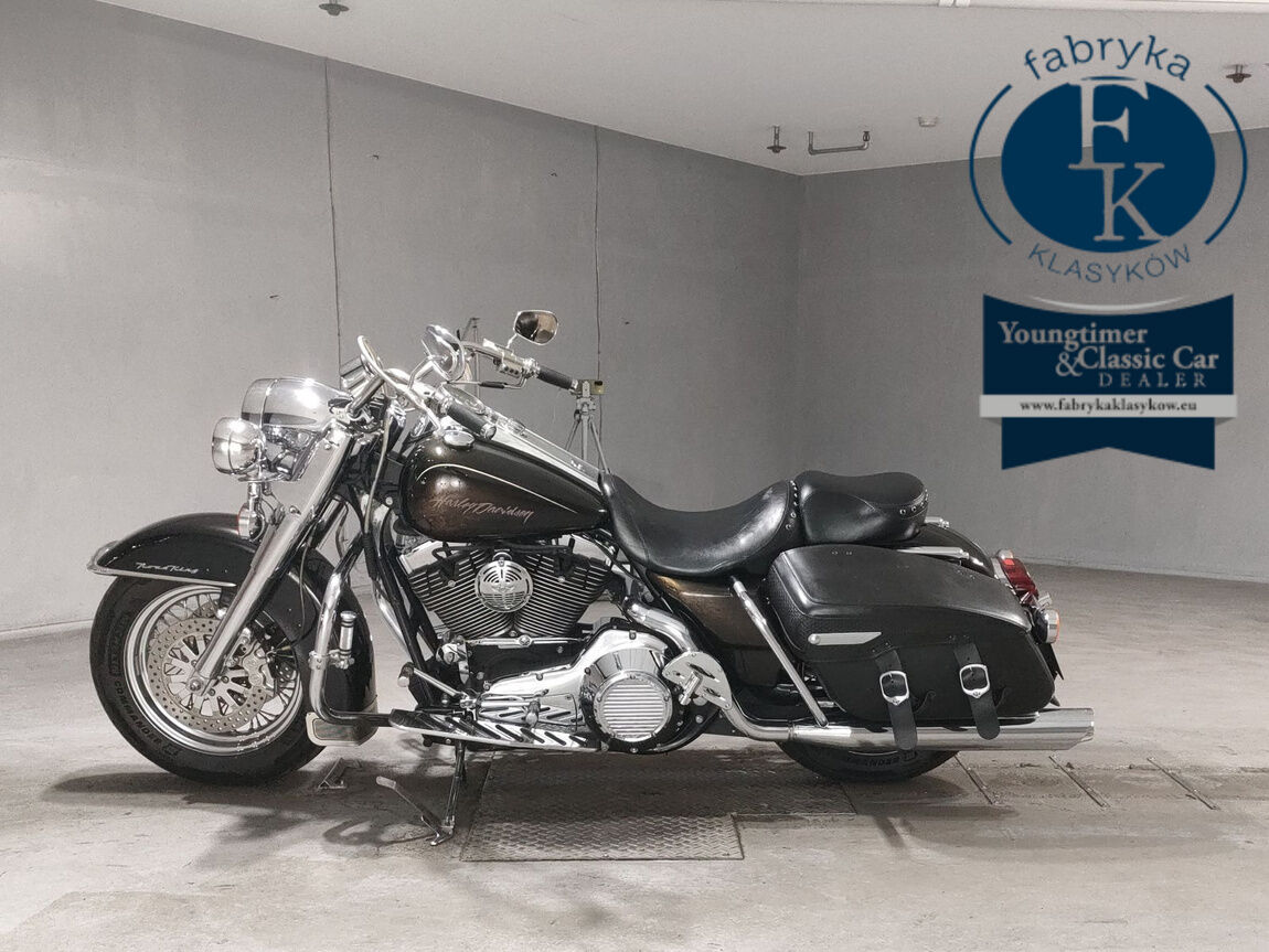 HARLEY-DAVIDSON FLHRC-I 1450 2002 - zdjęcie 3